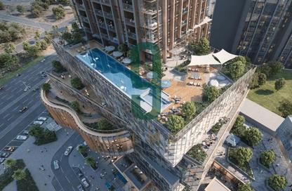 Apartment - 1 Bedroom - 2 Bathrooms for sale in DIFC Living - DIFC - Dubai