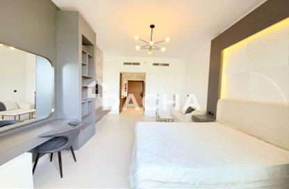 Apartment - Studio - 1 Bathroom for rent in Prime Residency 3 - Al Furjan - Dubai