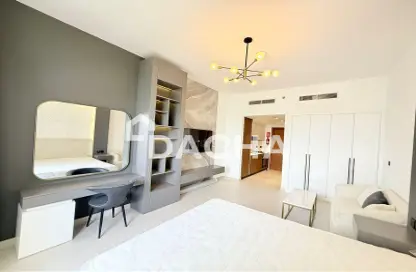 شقة - 1 حمام للايجار في بريم ريزيدنسي 3 - الفرجان - دبي