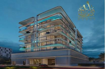 Apartment - 2 - 3 for sale in Vue Doree - Dubai Islands - Dubai