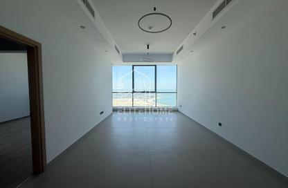 Apartment - 1 Bedroom - 2 Bathrooms for rent in La Plage Tower - Al Mamzar - Sharjah - Sharjah