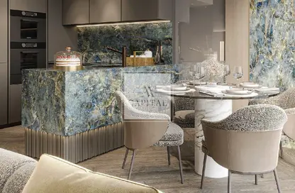 شقة - غرفة نوم - 2 حمامات للبيع في سنترال داون تاون برج بي - ذا سينترال داون تاون - ارجان - دبي