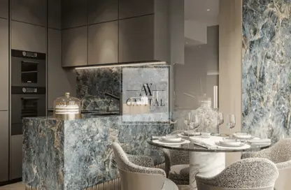 شقة - غرفة نوم - 2 حمامات للبيع في سنترال داون تاون برج بي - ذا سينترال داون تاون - ارجان - دبي