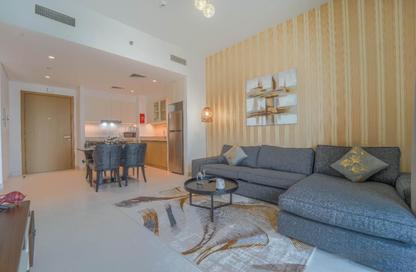 Apartment - 1 Bedroom - 1 Bathroom for rent in Creekside 18 A - Creekside 18 - Dubai Creek Harbour (The Lagoons) - Dubai
