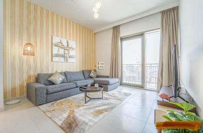 Apartment - 1 Bedroom - 1 Bathroom for rent in Creekside 18 A - Creekside 18 - Dubai Creek Harbour (The Lagoons) - Dubai