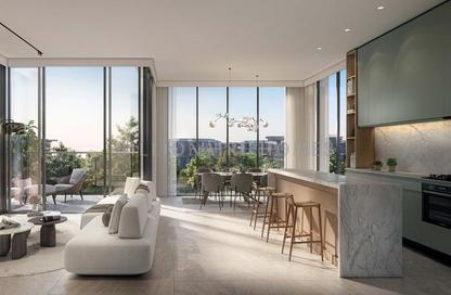 Apartment - 2 - 3 for sale in Cilia Tower 6 - Cilia at Ghaf Woods - Ghaf Woods - Dubai