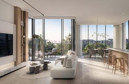 Apartment - 2 - 3 for sale in Cilia Tower 6 - Cilia at Ghaf Woods - Ghaf Woods - Dubai