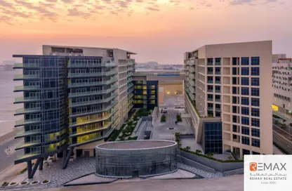 Apartment - 2 Bedrooms - 2 Bathrooms for sale in Park View - Saadiyat Island - Abu Dhabi