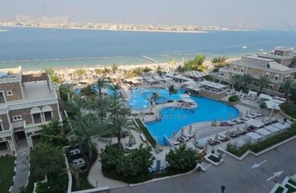 Apartment - 3 Bedrooms - 4 Bathrooms for rent in Balqis Residence Block B - Balqis Residences (Wyndham Residences The Palm) - Kingdom of Sheba - The Crescent - Palm Jumeirah - Dubai