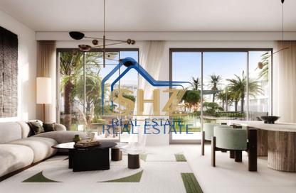 Townhouse - 3 - 4 for sale in Greenridge - Emaar South - Dubai South (Dubai World Central) - Dubai