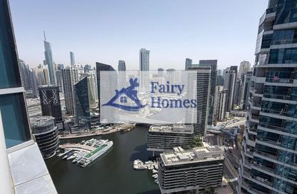Apartment - 2 Bedrooms - 3 Bathrooms for rent in Bay Central Tower West - Bay Central - Dubai Marina - Dubai Apartment - 2 Bedrooms - 3 Bathrooms for rent in Bay Central Tower West - Bay Central - Dubai Marina - Dubai