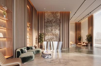 Apartment - 1 - 1 for sale in Greenfield 2 by Samana Developers - International City Phase 2 (Al Warsan 4) - Dubai