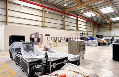 Warehouse - Studio for rent in Jebel Ali Industrial 1 - Jebel Ali Industrial - Jebel Ali - Dubai