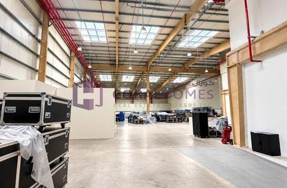 Warehouse - Studio for rent in Jebel Ali Industrial 1 - Jebel Ali Industrial - Jebel Ali - Dubai