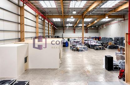Warehouse - Studio for rent in Jebel Ali Industrial 1 - Jebel Ali Industrial - Jebel Ali - Dubai