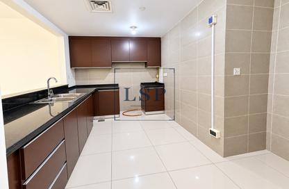 Apartment - 1 - 2 for rent in Al Maha Tower - Marina Square - Al Reem Island - Abu Dhabi