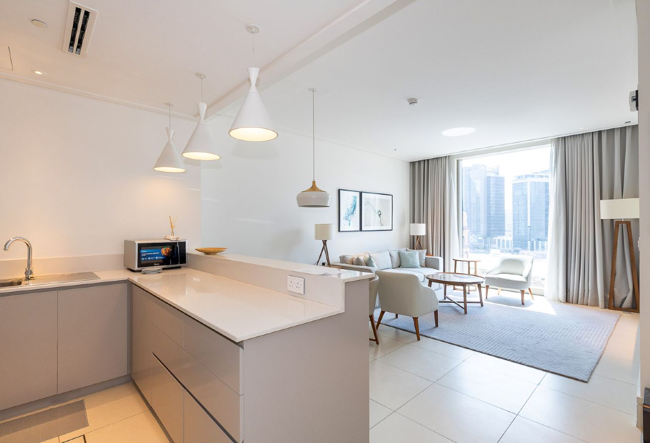 1 bedroom apartment in Vida Residence Downtown, Downtown Dubai: 5