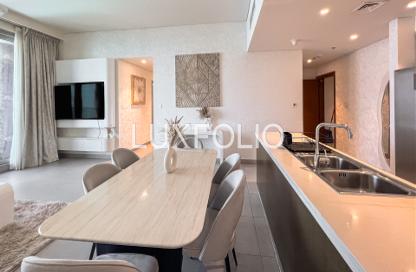 Apartment - 3 Bedrooms - 4 Bathrooms for sale in Forte 1 - Forte - Downtown Dubai - Dubai Apartment - 3 Bedrooms - 4 Bathrooms for sale in Forte 1 - Forte - Downtown Dubai - Dubai