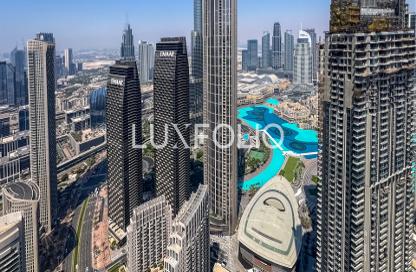 Apartment - 3 Bedrooms - 4 Bathrooms for sale in Forte 1 - Forte - Downtown Dubai - Dubai