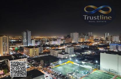 Apartment - 2 Bedrooms - 3 Bathrooms for sale in Gulfa Towers - Al Rashidiya 1 - Al Rashidiya - Ajman Apartment - 2 Bedrooms - 3 Bathrooms for sale in Gulfa Towers - Al Rashidiya 1 - Al Rashidiya - Ajman