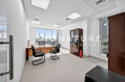 مكتب - استوديو - 1 حمام للايجار في دبي ستار - (JLT) مجمع L - أبراج بحيرات الجميرا - دبي