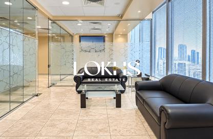 Office Space - Studio - 1 for rent in Bayswater - Business Bay - Dubai