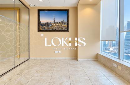 Office Space - Studio - 1 for rent in Bayswater - Business Bay - Dubai