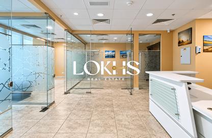 Office Space - Studio - 1 for rent in Bayswater - Business Bay - Dubai