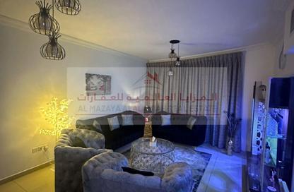 Apartment - 2 Bedrooms - 3 Bathrooms for rent in New Al Taawun Road - Al Taawun - Sharjah