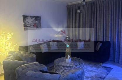 Apartment - 2 Bedrooms - 3 Bathrooms for rent in New Al Taawun Road - Al Taawun - Sharjah