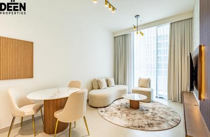 Apartment - 1 Bedroom - 1 Bathroom for rent in Binghatti Orchid - District 10 - Jumeirah Village Circle - Dubai