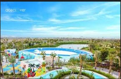 Townhouse - 4 Bedrooms - 4 Bathrooms for sale in Verona - Damac Hills 2 - Dubai