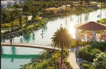 Townhouse - 4 Bedrooms - 4 Bathrooms for sale in Verona - Damac Hills 2 - Dubai