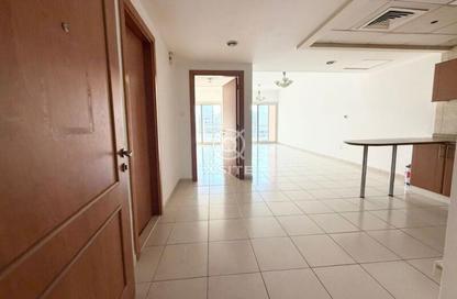 Apartment - 1 - 2 for rent in Rose 1 - Emirates Gardens 1 - District 13 - Jumeirah Village Circle - Dubai