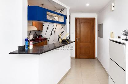 Apartment - 1 Bedroom - 1 Bathroom for rent in Manchester Tower - Dubai Marina - Dubai