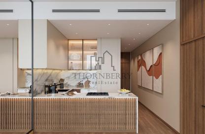 Apartment - 1 - 1 for sale in Izel by Zoya - Dubai Land Residence Complex - Dubai