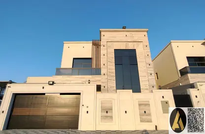 Villa - 5 Bedrooms - 6 Bathrooms for sale in Al Helio 2 - Al Helio - Ajman