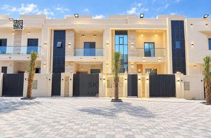 Townhouse - 5 - 7 for sale in Kabbali Hills - Al Helio 2 - Al Helio - Ajman