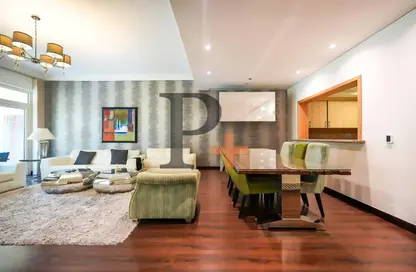 شقة - 2 غرف نوم - 3 حمامات للبيع في جاش حمد - مساكن شور لاين - نخلة جميرا - دبي