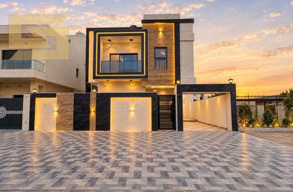 Villa - 5 - 7 for sale in Kabbali Hills - Al Helio 2 - Al Helio - Ajman