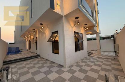Villa - 5 - 7 for sale in Kabbali Hills - Al Helio 2 - Al Helio - Ajman