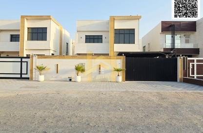 Villa - 3 Bedrooms - 5 Bathrooms for sale in Kabbali Hills - Al Helio 2 - Al Helio - Ajman Villa - 3 Bedrooms - 5 Bathrooms for sale in Kabbali Hills - Al Helio 2 - Al Helio - Ajman