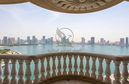 Apartment - 3 Bedrooms - 5 Bathrooms for rent in Al Majaz 3 - Al Majaz - Sharjah