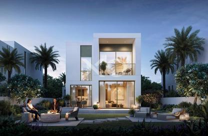 Villa - 4 Bedrooms - 6 Bathrooms for sale in Montura - Grand Polo Club and Resort - Dubai Investment Park 2 (DIP 2) - Dubai Investment Park (DIP) - Dubai