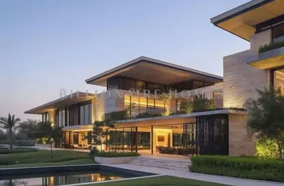 فيلا - 4 غرف نوم - 6 حمامات للبيع في مونتورا - نادي ومنتجع جراند بولو - مجمع دبي للاستثمار - دبي