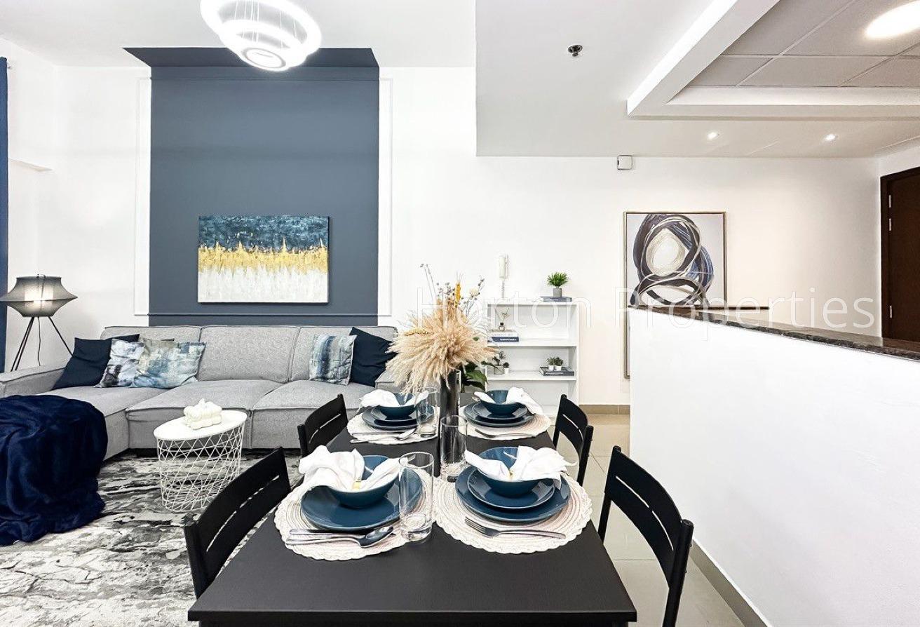FULLY FURNISHED I MODERN DESIGN I PREMIUM photo 7