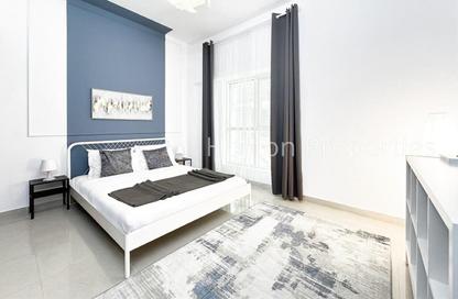 Apartment - 1 Bedroom - 2 Bathrooms for rent in Dana Tower - District 12 - Jumeirah Village Circle - Dubai