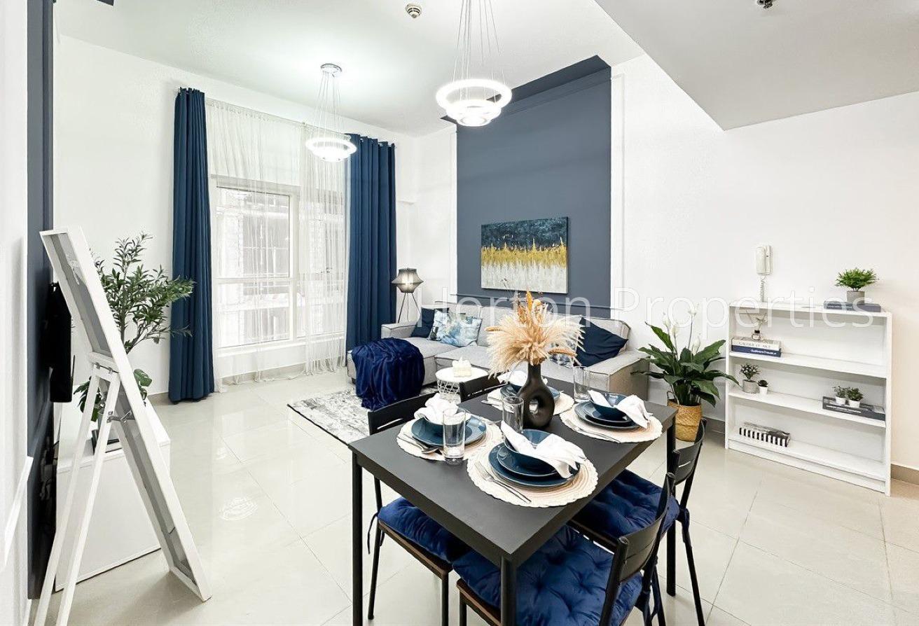FULLY FURNISHED I MODERN DESIGN I PREMIUM photo 8