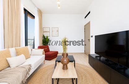 Apartment - 1 Bedroom - 1 Bathroom for rent in Binghatti Nova - District 12 - Jumeirah Village Circle - Dubai Apartment - 1 Bedroom - 1 Bathroom for rent in Binghatti Nova - District 12 - Jumeirah Village Circle - Dubai