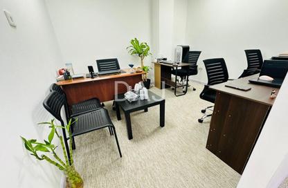 Office Space - Studio - 1 Bathroom for rent in Al Serkal Building - Hor Al Anz - Deira - Dubai